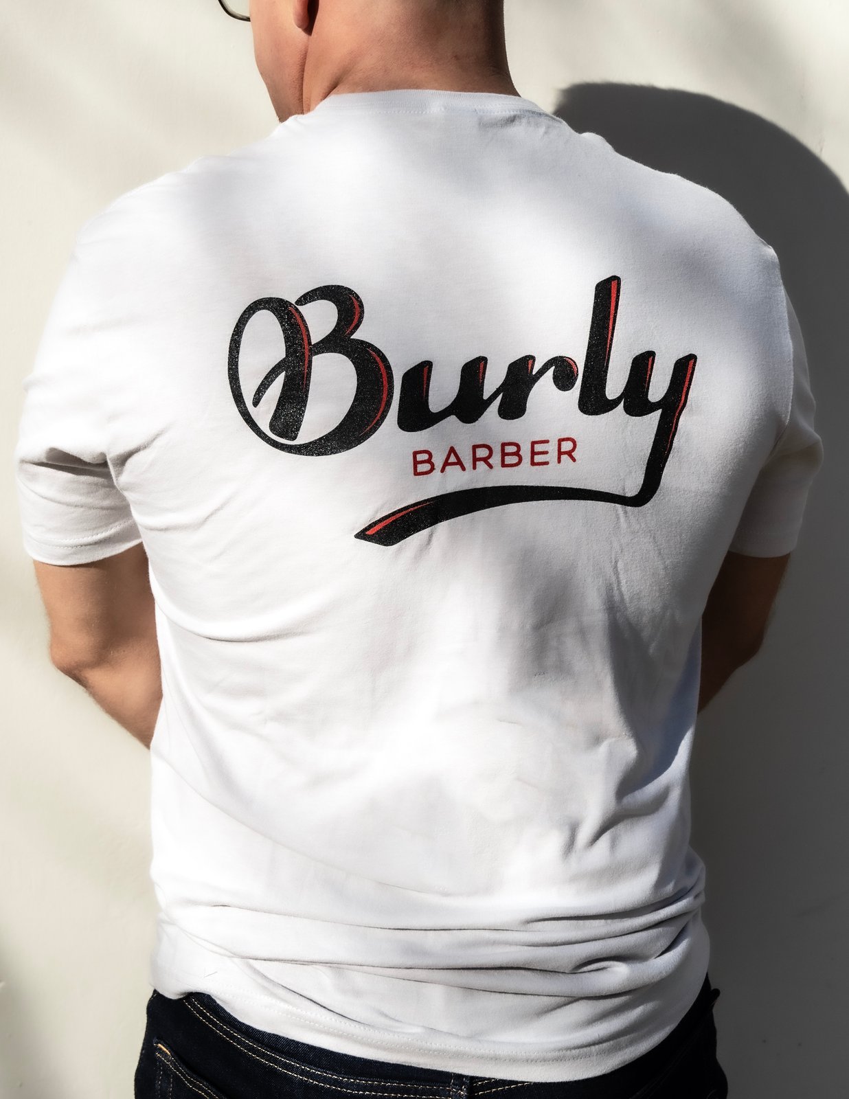 Burly Barber